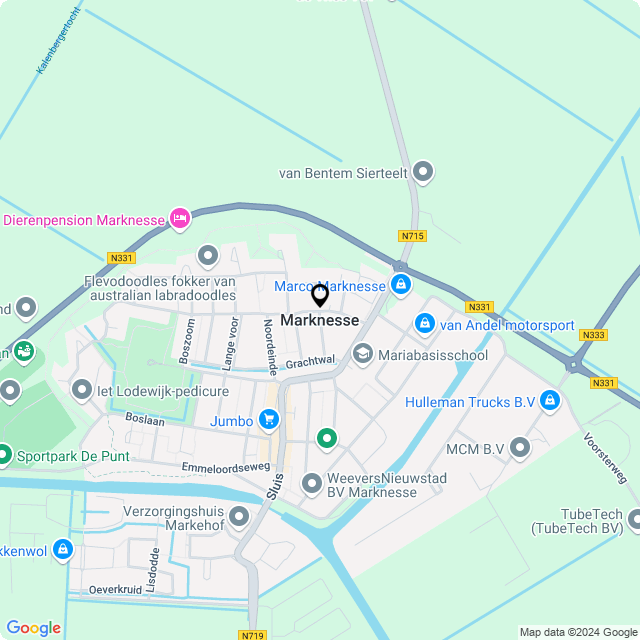 Bloemist Marknesse – de Bloemenwinkel Marknesse
