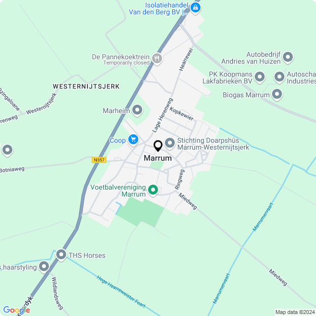 Bloemist Marrum – de Bloemenwinkel Marrum