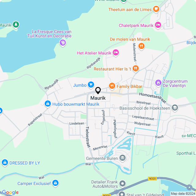 Bloemist Maurik – de Bloemenwinkel Maurik