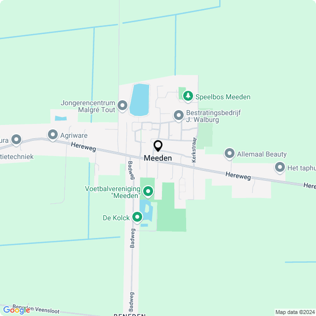 Bloemist Meeden – de Bloemenwinkel Meeden