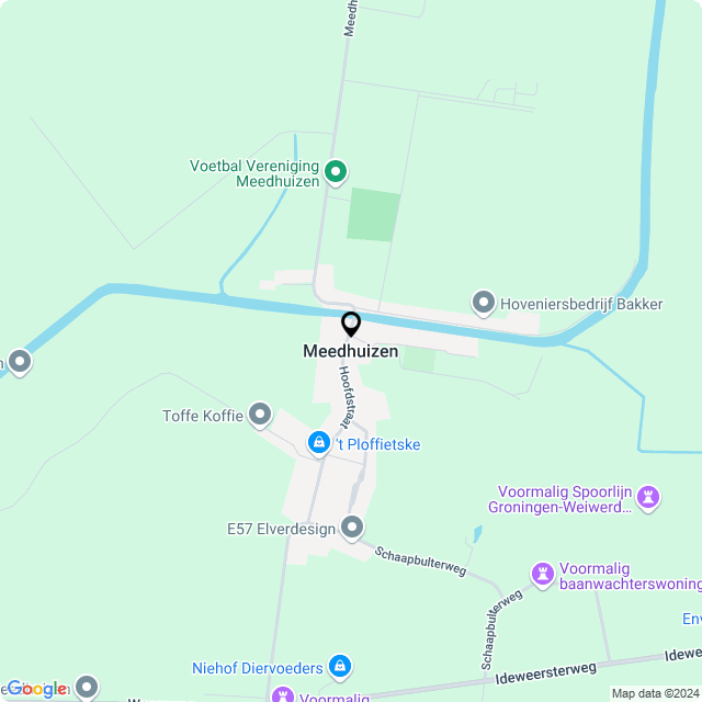 Bloemist Meedhuizen – de Bloemenwinkel Meedhuizen