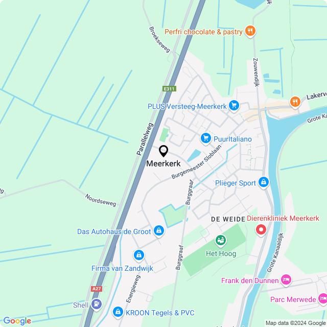 Bloemist Meerkerk – de Bloemenwinkel Meerkerk