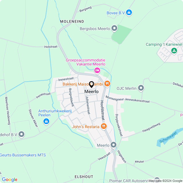Bloemist Meerlo – de Bloemenwinkel Meerlo
