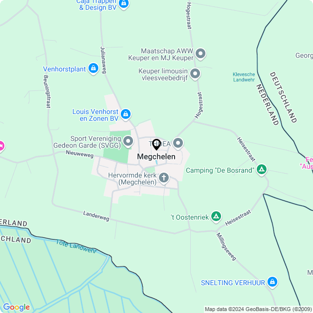 Bloemist Megchelen – de Bloemenwinkel Megchelen