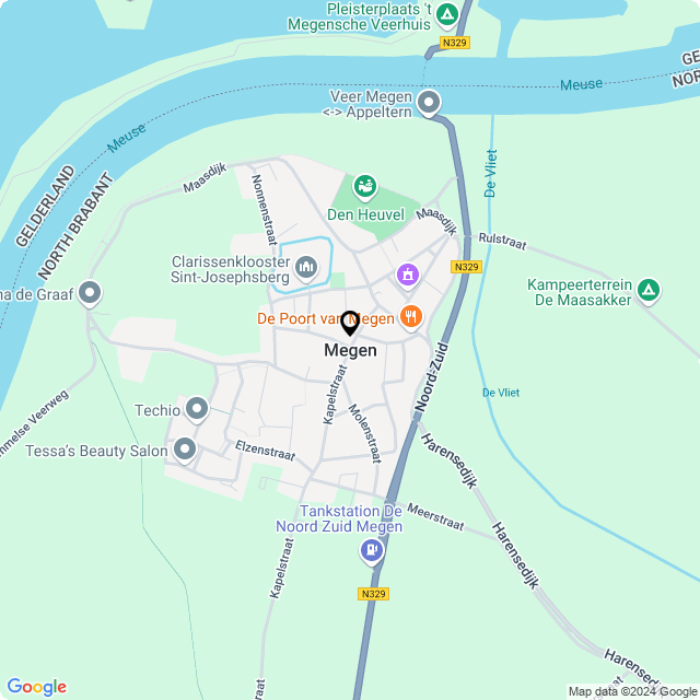 Bloemist Megen – de Bloemenwinkel Megen