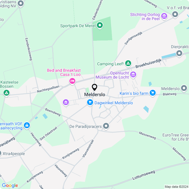 Bloemist Melderslo – de Bloemenwinkel Melderslo