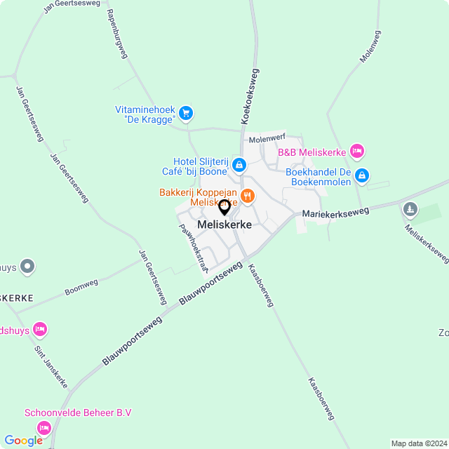 Bloemist Meliskerke – de Bloemenwinkel Meliskerke