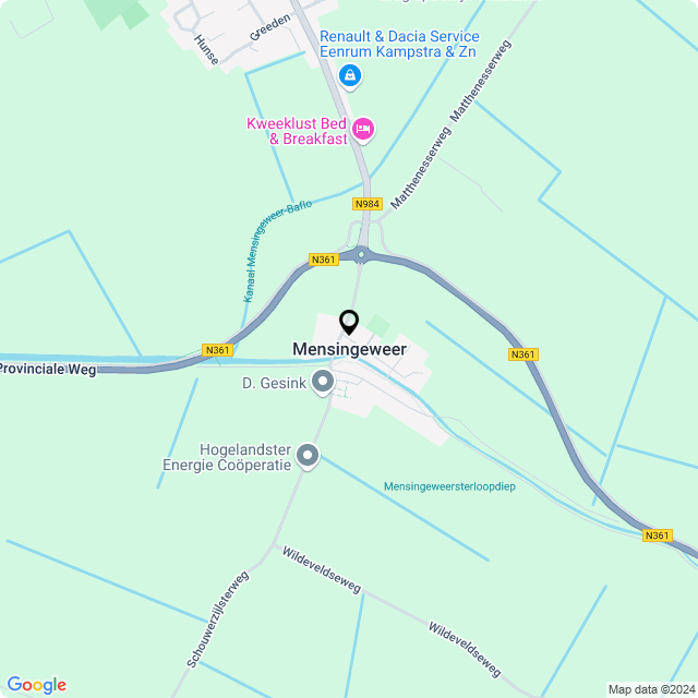 Bloemist Mensingeweer – de Bloemenwinkel Mensingeweer