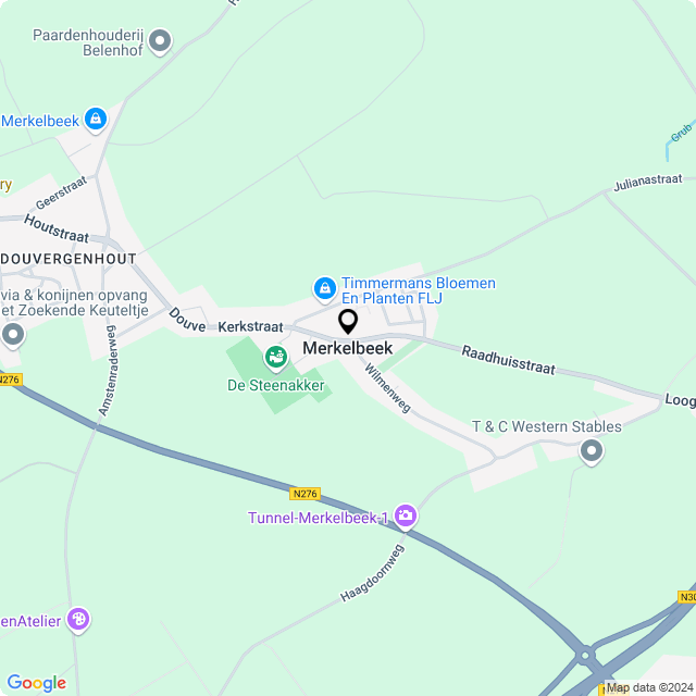 Bloemist Merkelbeek – de Bloemenwinkel Merkelbeek