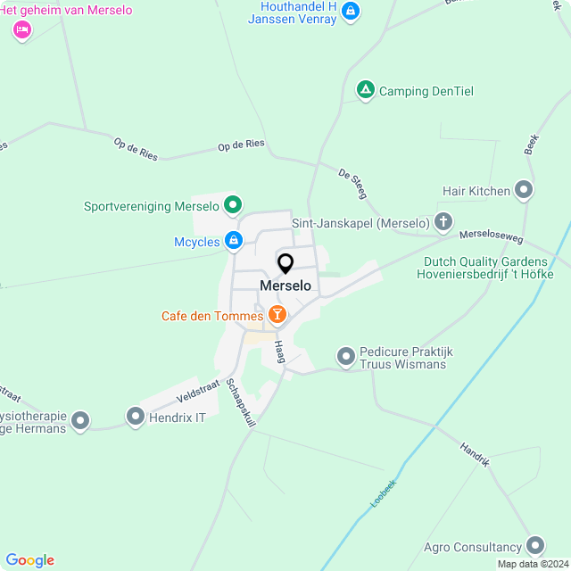 Bloemist Merselo – de Bloemenwinkel Merselo