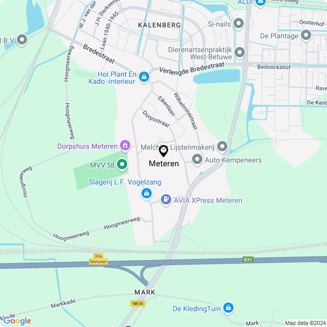 Bloemist Meteren – de Bloemenwinkel Meteren