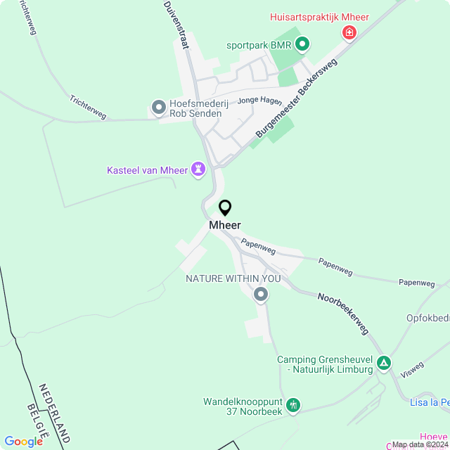 Bloemist Mheer – de Bloemenwinkel Mheer