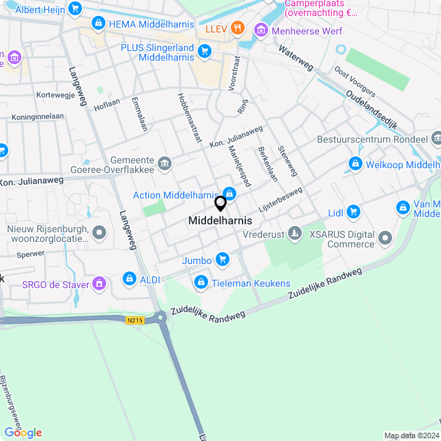 Bloemist Middelharnis – de Bloemenwinkel Middelharnis