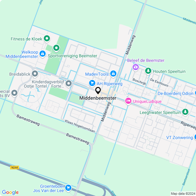 Bloemist Middenbeemster – de Bloemenwinkel Middenbeemster