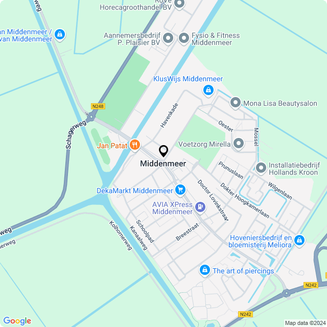 Bloemist Middenmeer – de Bloemenwinkel Middenmeer