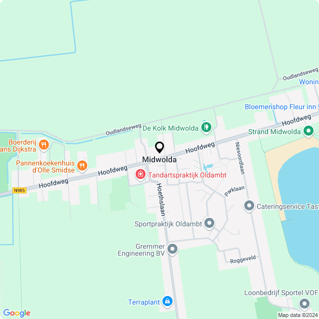 Bloemist Midwolda – de Bloemenwinkel Midwolda