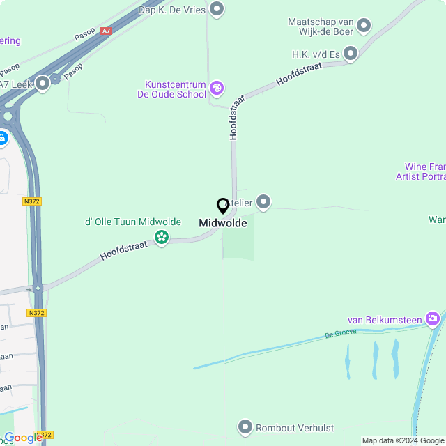 Bloemist Midwolde – de Bloemenwinkel Midwolde