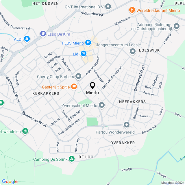 Bloemist Mierlo – de Bloemenwinkel Mierlo