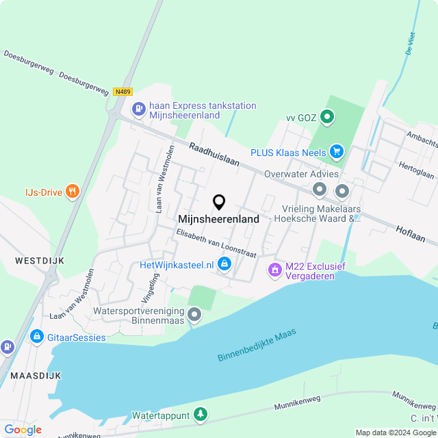 Bloemist Mijnsheerenland – de Bloemenwinkel Mijnsheerenland