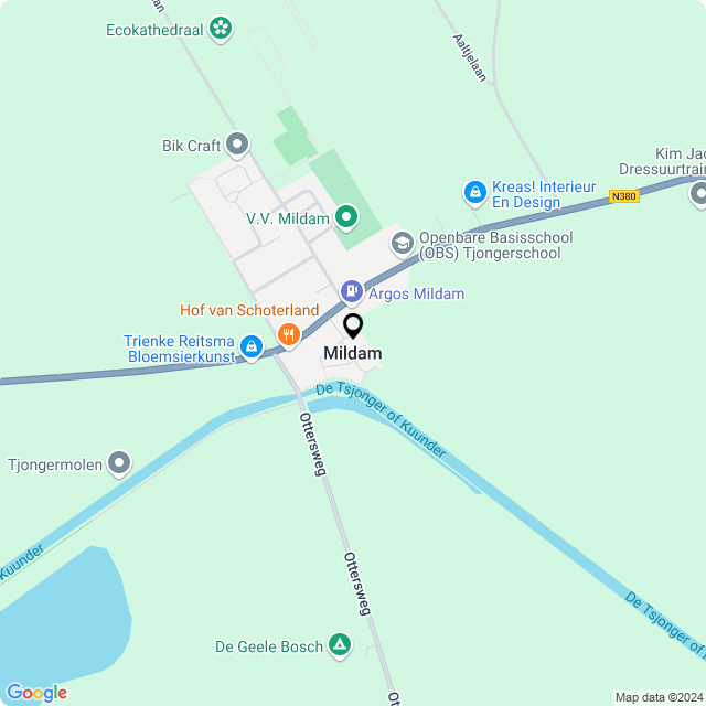 Bloemist Mildam – de Bloemenwinkel Mildam