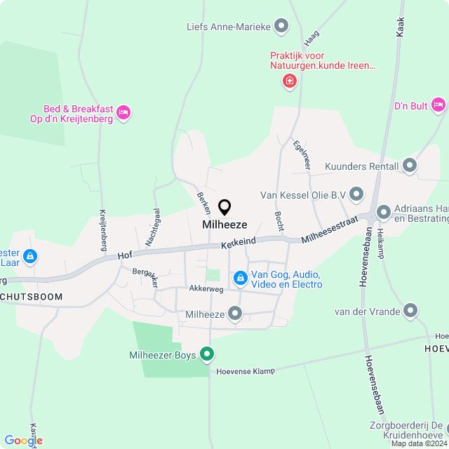 Bloemist Milheeze – de Bloemenwinkel Milheeze