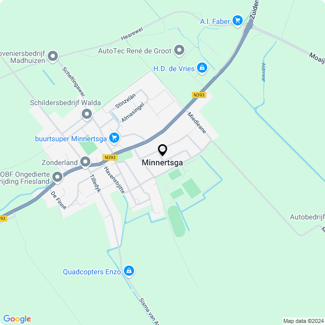 Bloemist Minnertsga – de Bloemenwinkel Minnertsga