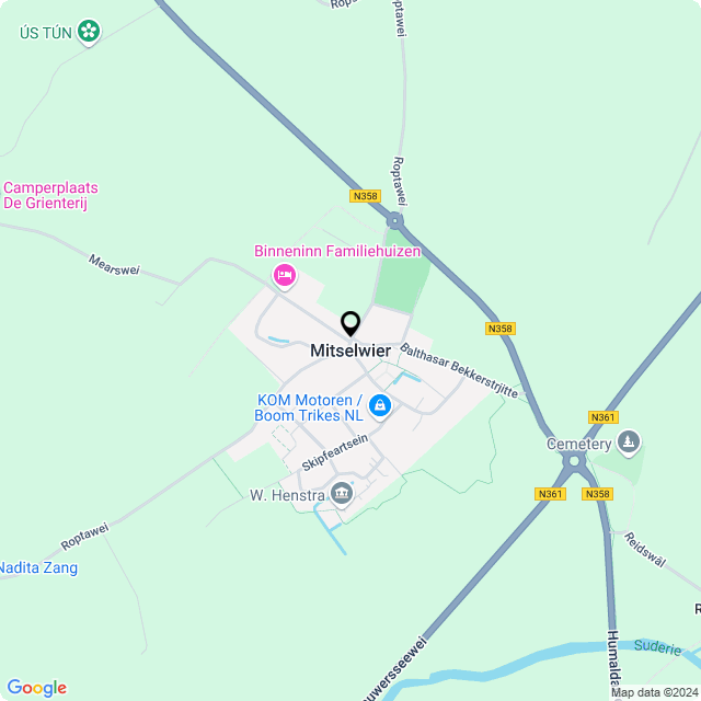 Bloemist Mitselwier – de Bloemenwinkel Mitselwier
