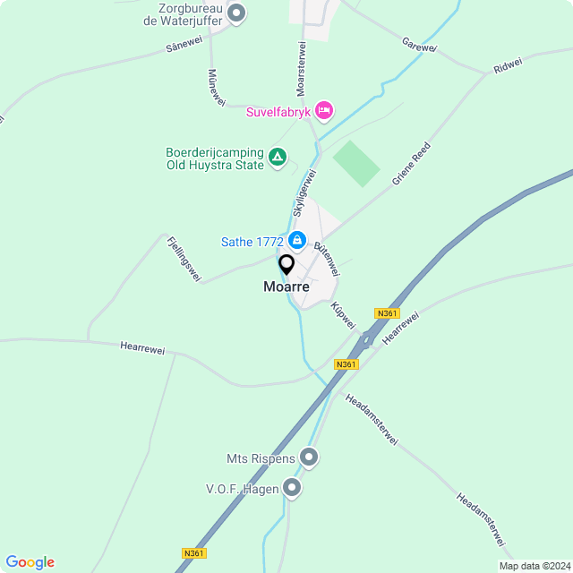 Bloemist Moarre – de Bloemenwinkel Moarre