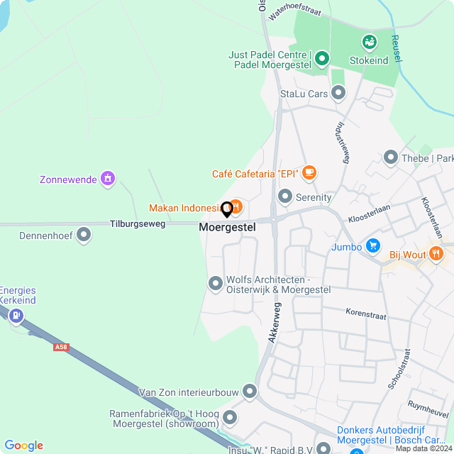 Bloemist Moergestel – de Bloemenwinkel Moergestel