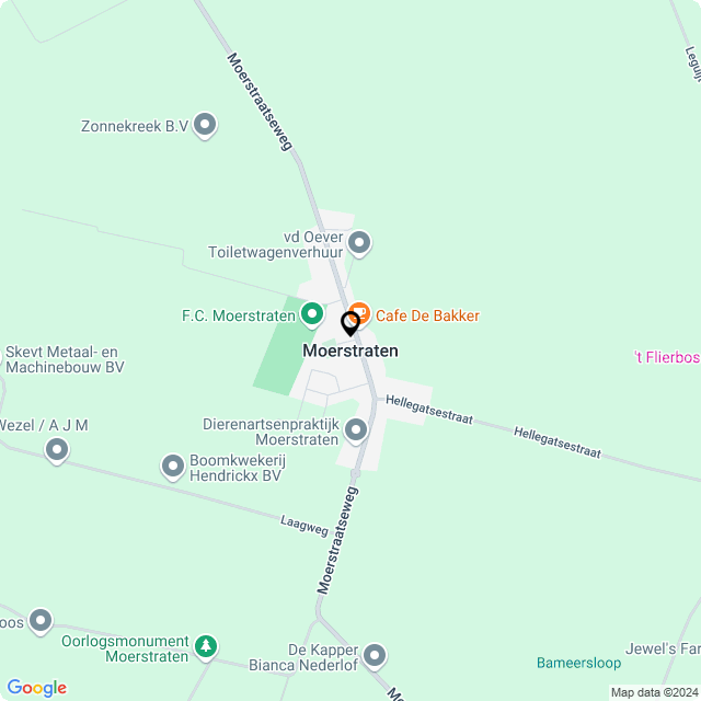 Bloemist Moerstraten – de Bloemenwinkel Moerstraten