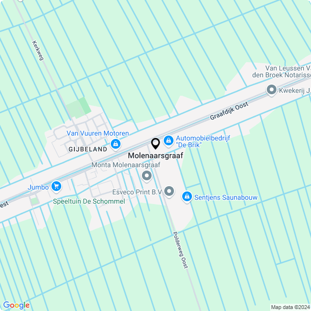 Bloemist Molenaarsgraaf – de Bloemenwinkel Molenaarsgraaf