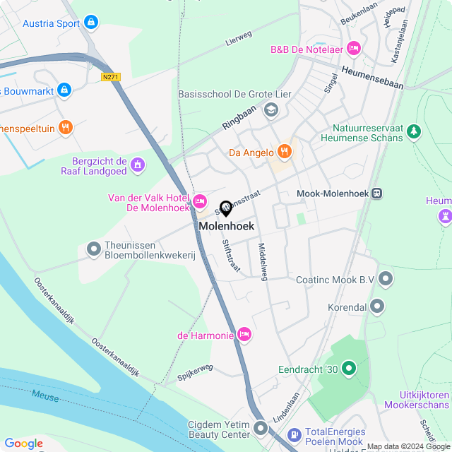 Bloemist Molenhoek – de Bloemenwinkel Molenhoek
