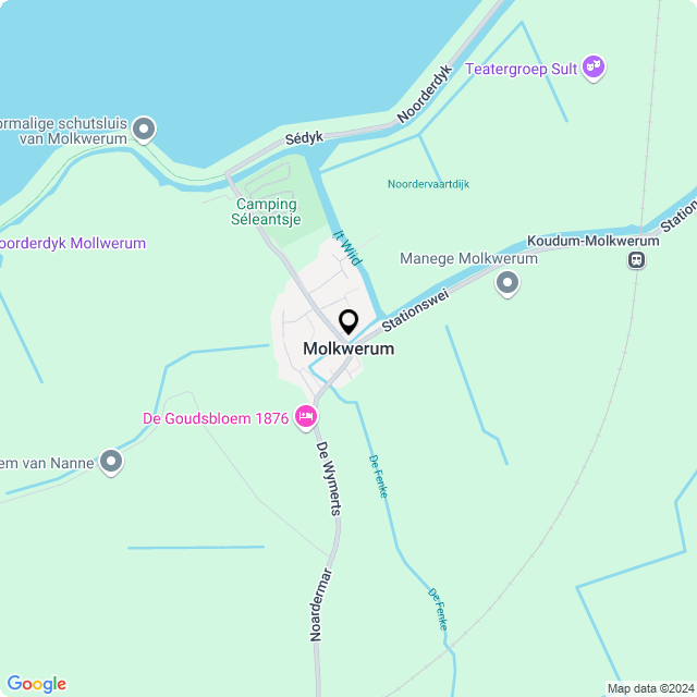 Bloemist Molkwerum – de Bloemenwinkel Molkwerum