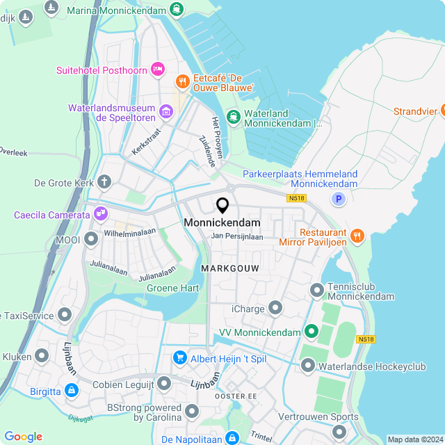Bloemist Monnickendam – de Bloemenwinkel Monnickendam