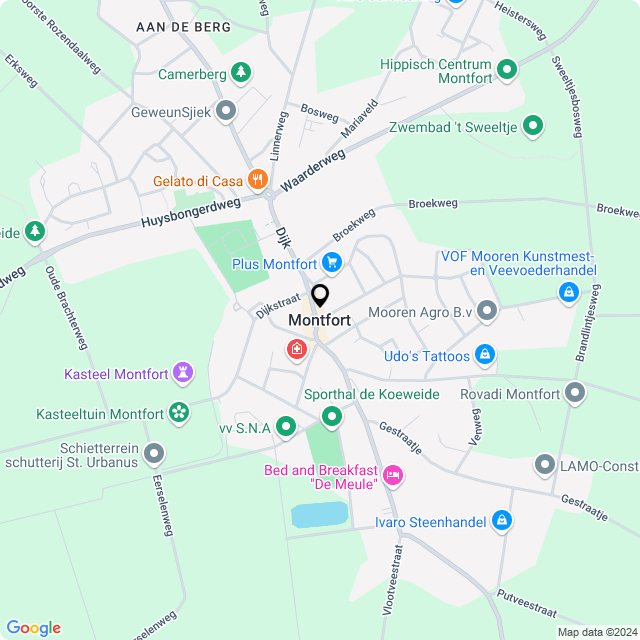 Bloemist Montfort – de Bloemenwinkel Montfort