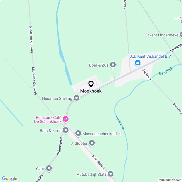 Bloemist Mookhoek – de Bloemenwinkel Mookhoek