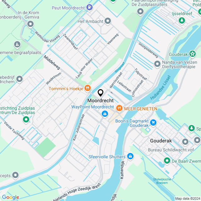 Bloemist Moordrecht – de Bloemenwinkel Moordrecht