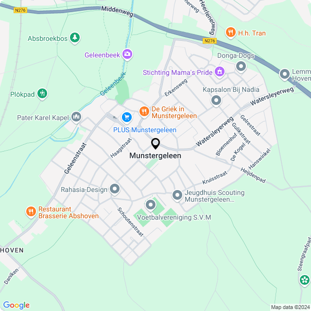 Bloemist Munstergeleen – de Bloemenwinkel Munstergeleen