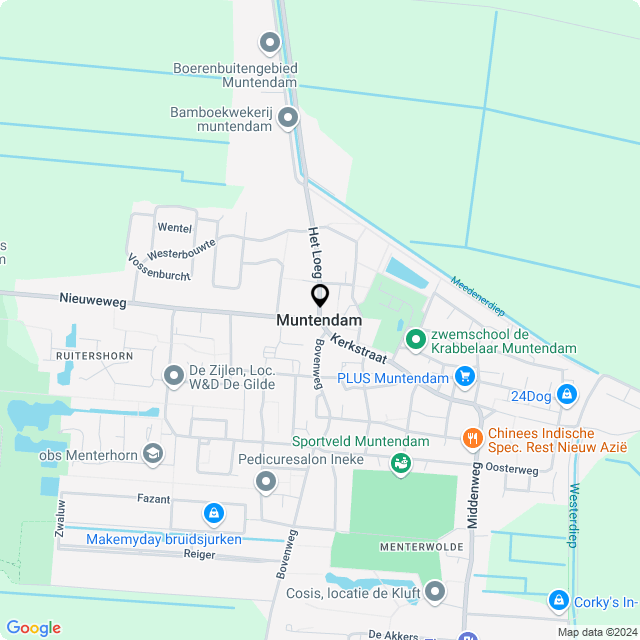 Bloemist Muntendam – de Bloemenwinkel Muntendam