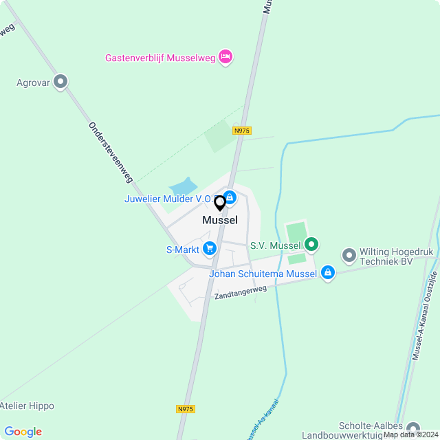 Bloemist Mussel – de Bloemenwinkel Mussel