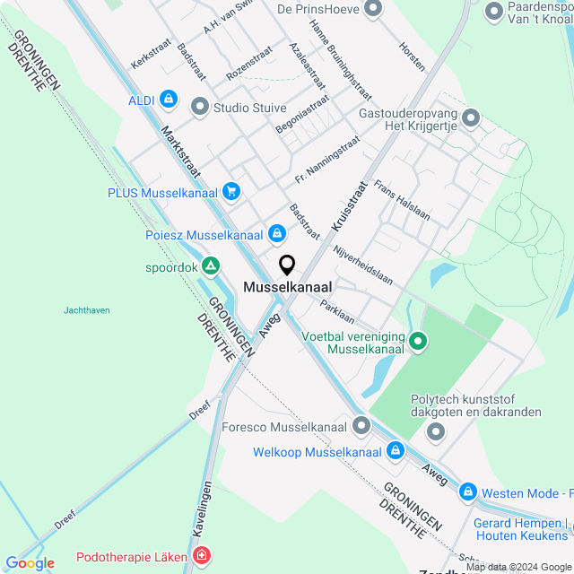 Bloemist Musselkanaal – de Bloemenwinkel Musselkanaal