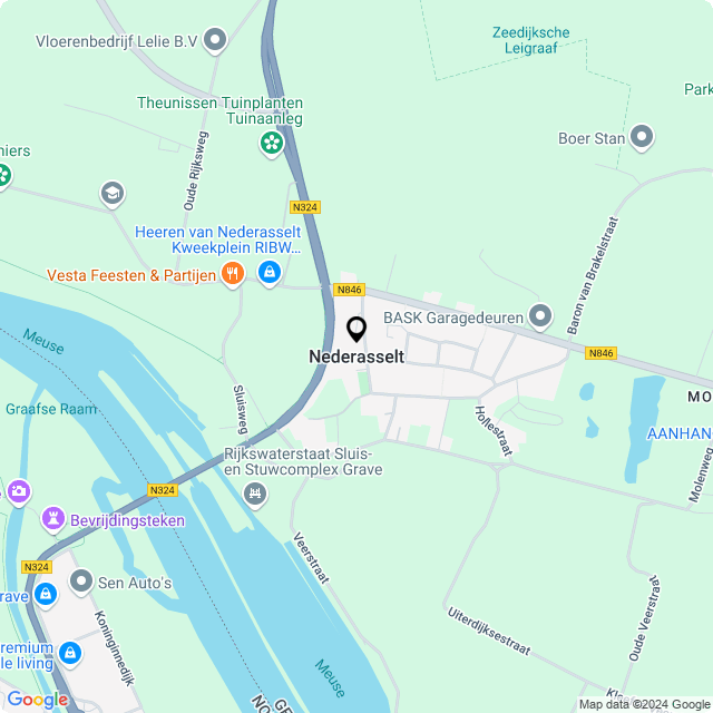Bloemist Nederasselt – de Bloemenwinkel Nederasselt