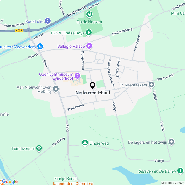 Bloemist Nederweert-Eind – de Bloemenwinkel Nederweert-Eind