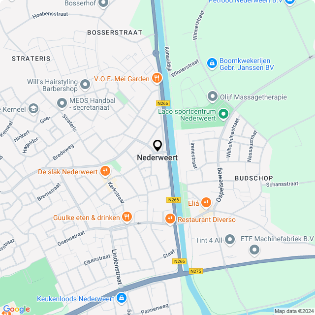 Bloemist Nederweert – de Bloemenwinkel Nederweert