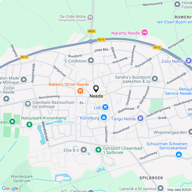 Bloemist Neede – de Bloemenwinkel Neede