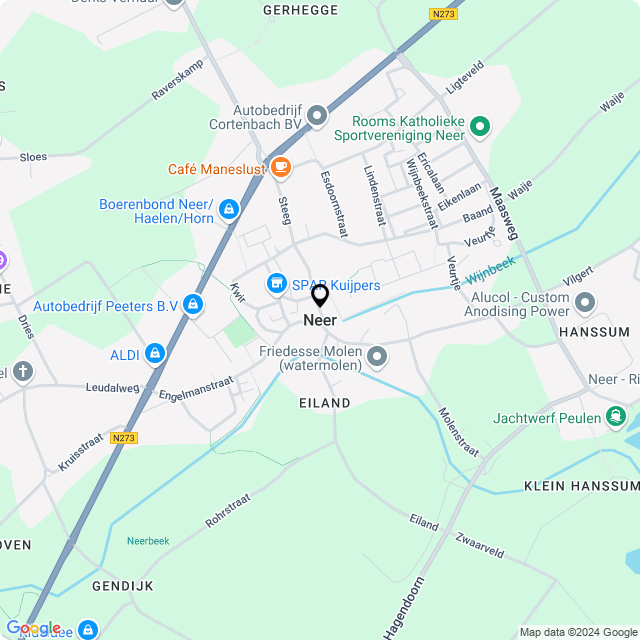 Bloemist Neer – de Bloemenwinkel Neer