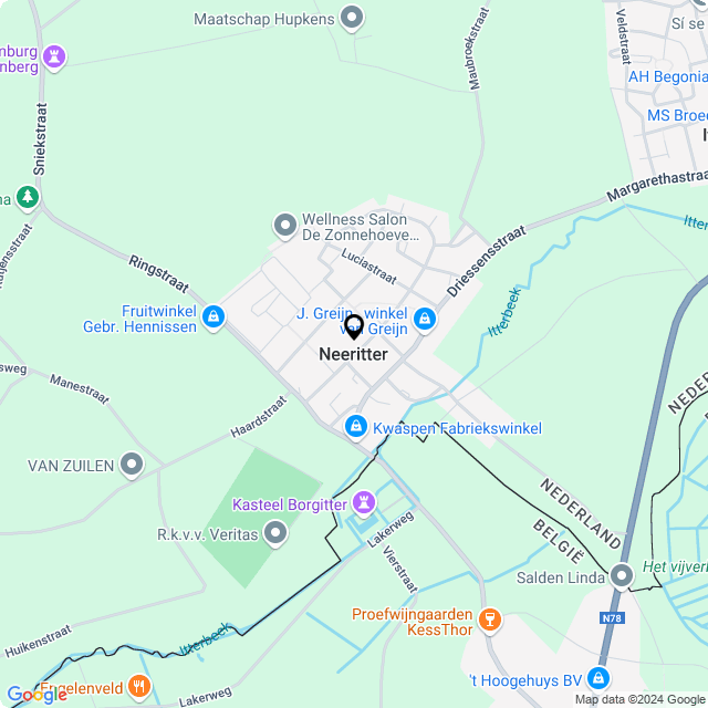 Bloemist Neeritter – de Bloemenwinkel Neeritter