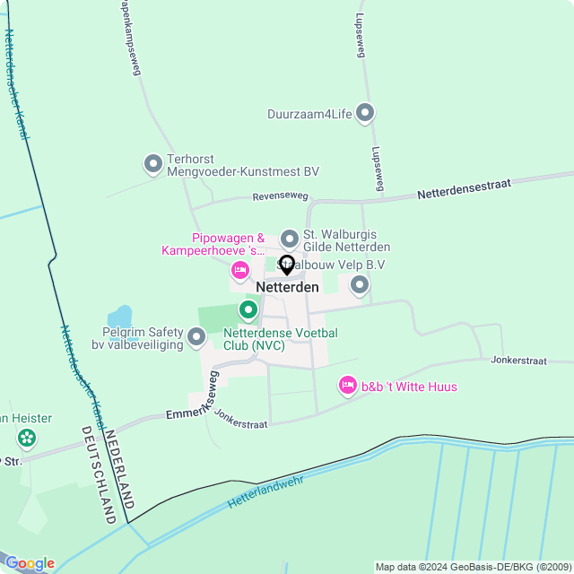 Bloemist Netterden – de Bloemenwinkel Netterden