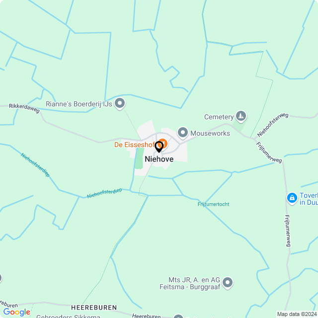 Bloemist Niehove – de Bloemenwinkel Niehove