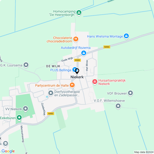 Bloemist Niekerk – de Bloemenwinkel Niekerk
